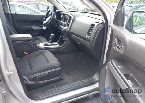 2015 Chevrolet Colorado Lt from USA, damaged, VIN 1GCGTBE38F1128753